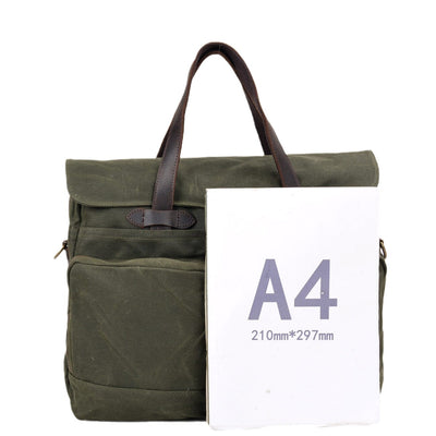 Sac fourre-tout en toile | SALT LAKE