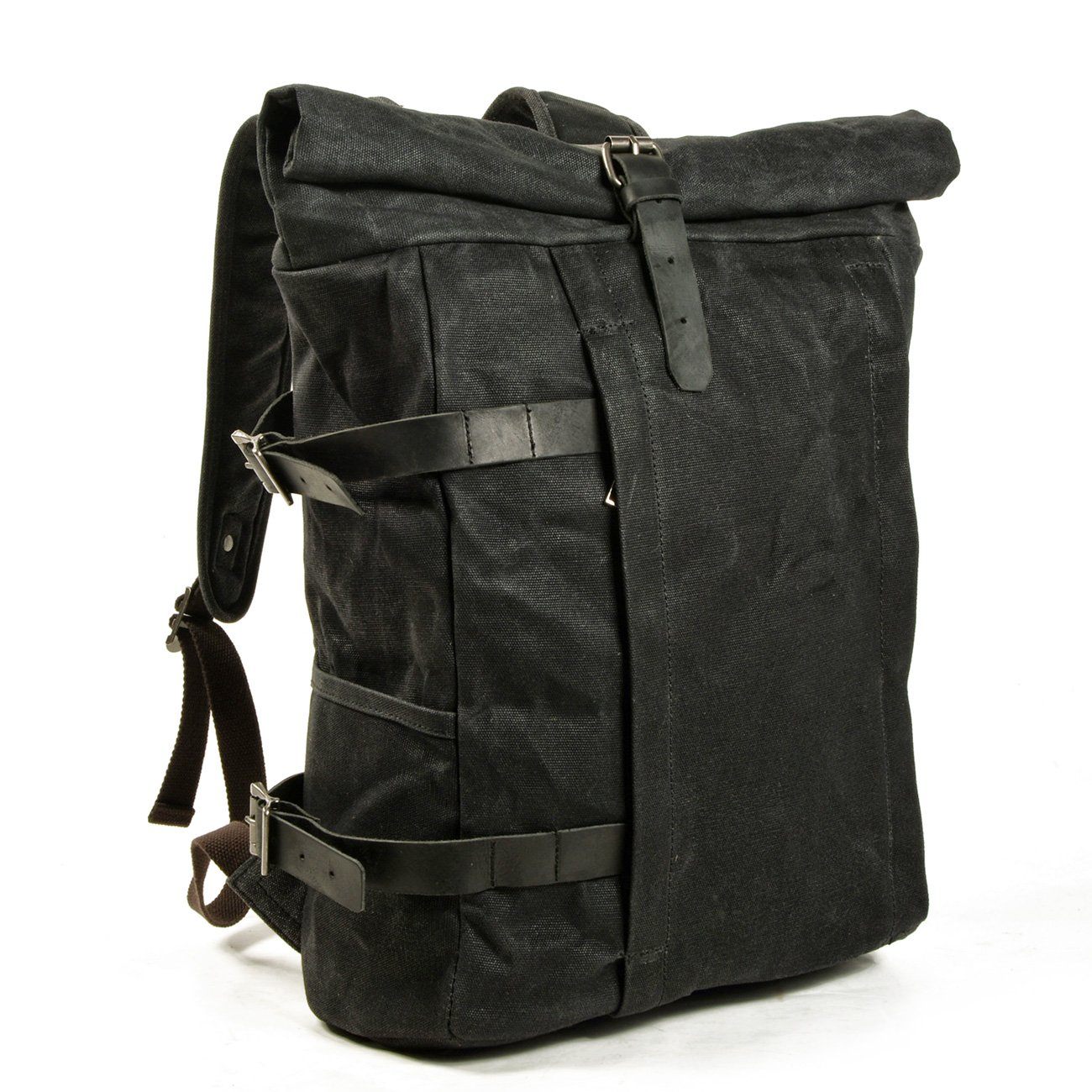 Sac à Dos en Toile pour Moto | CORTINA