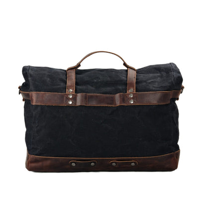 Sac de Voyage en Toile Cirée | HALTI