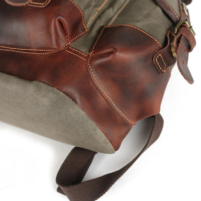 Sac à Dos en Toile de Randonnée | BADEN
