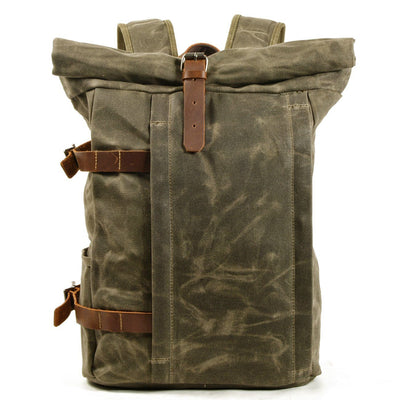 Sac à Dos en Toile pour Moto | CORTINA