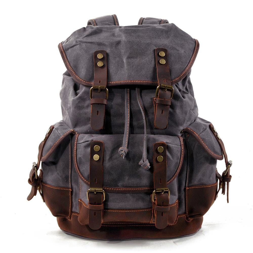 Sac à Dos en Toile de Randonnée | BADEN