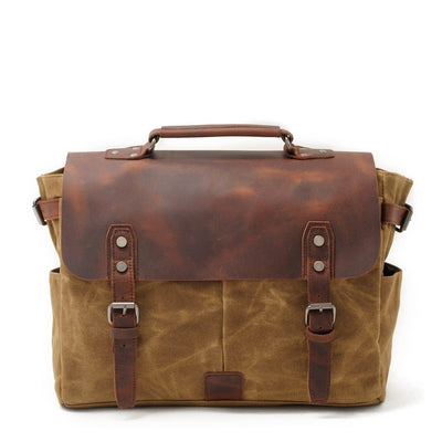Sac à bandoulière en toile | PETERSBURG